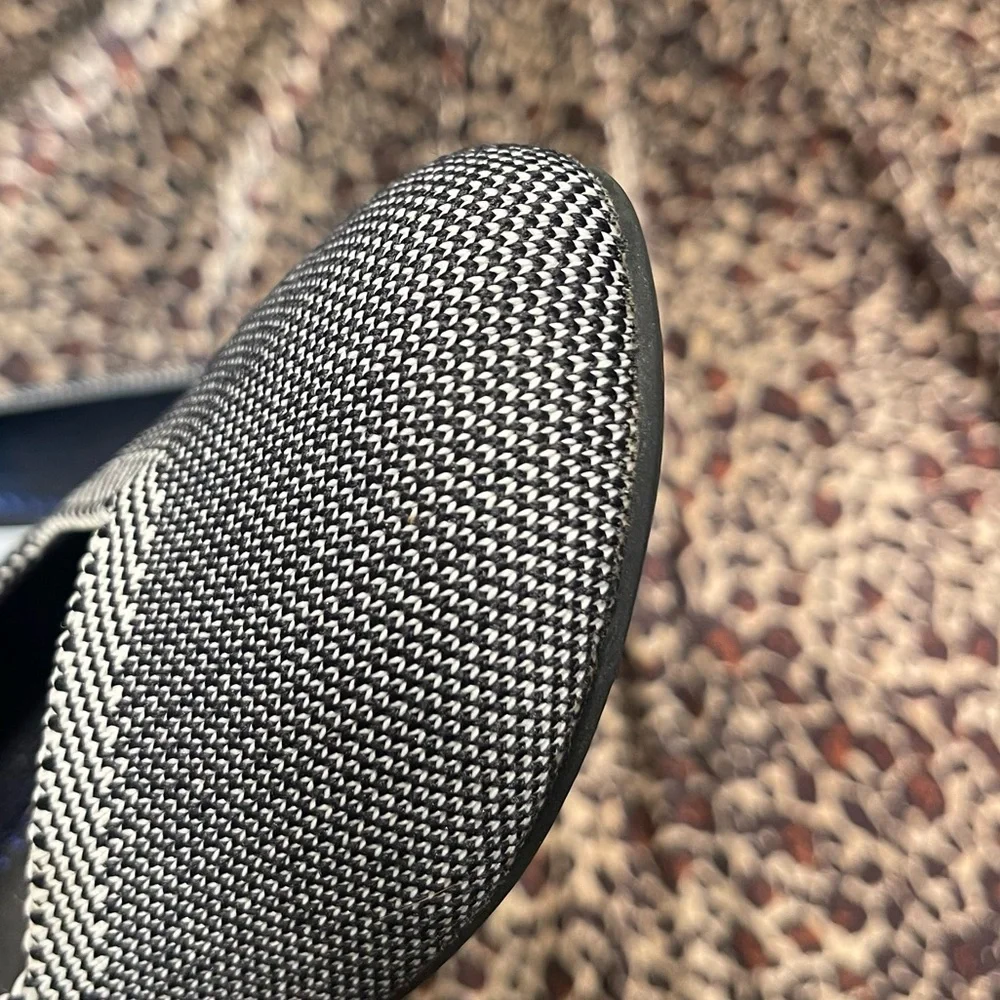 Rothy’s Round Toe Birdseye Ballet Flats